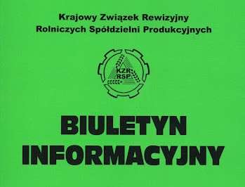 Zapraszamy do prenumeraty BIULETYNU INFORMACYJNEGO W 2024 roku