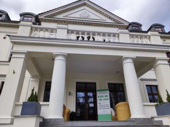 Szkolenie w Rulewie - finansowane z Funduszu Promocji Mięsa Wieprzowego