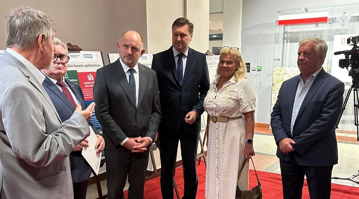 Dzień Spółdzielczości w Toruniu