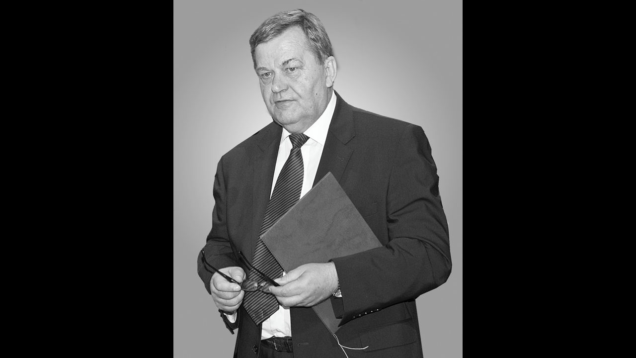 Zmarł poseł-spółdzielca Romuald Ajchler