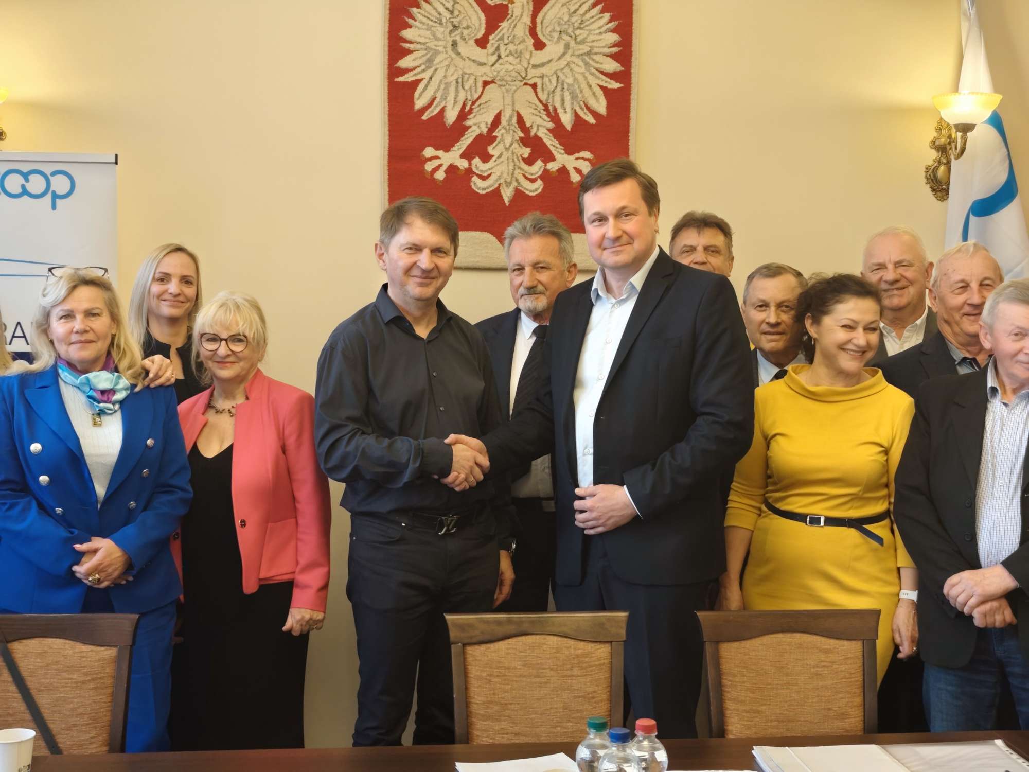 Nawiązanie współpracy z firmą z BIO-GEN