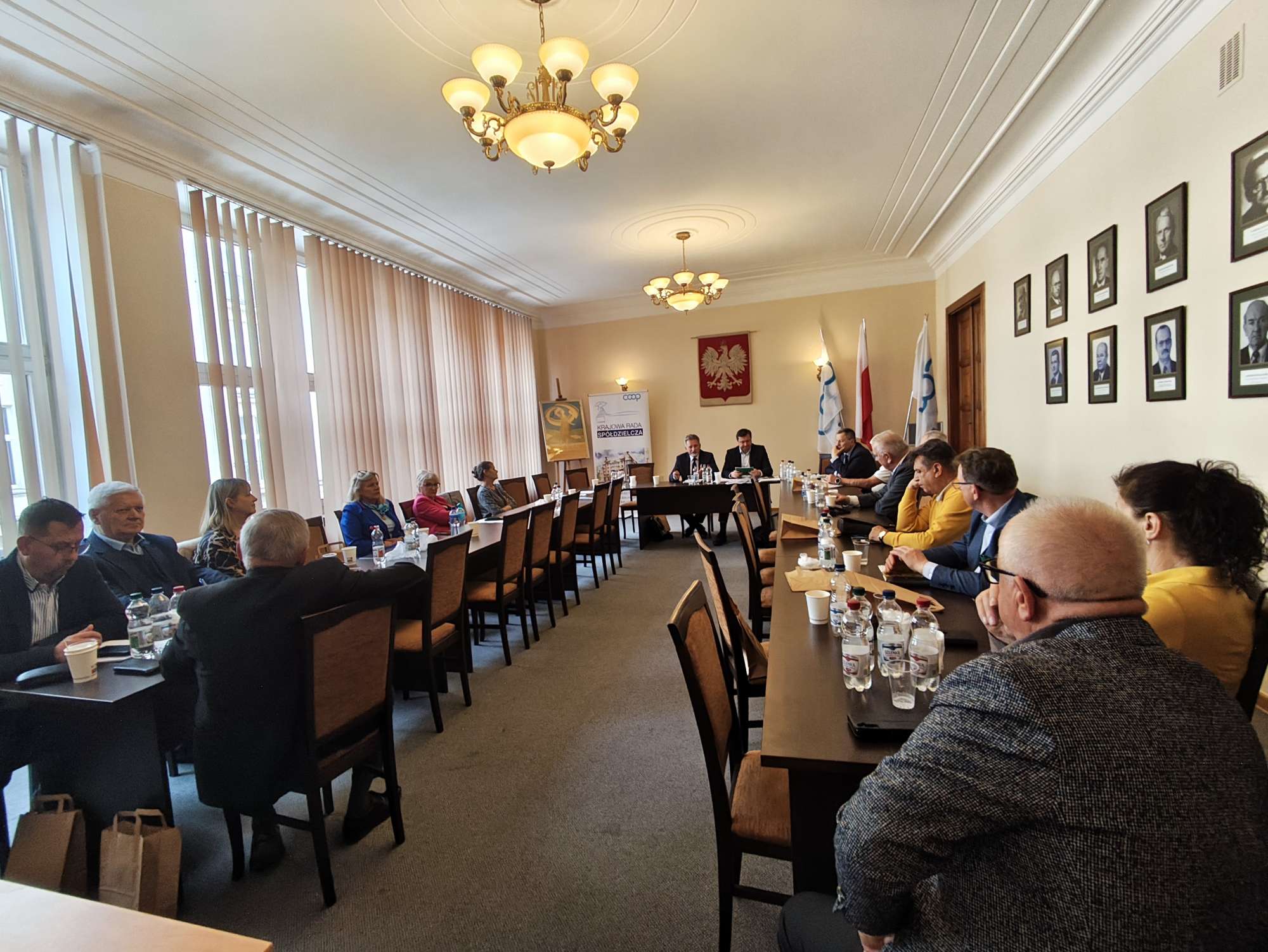 Posiedzenie Rady KZR RSP - 30.03.2026