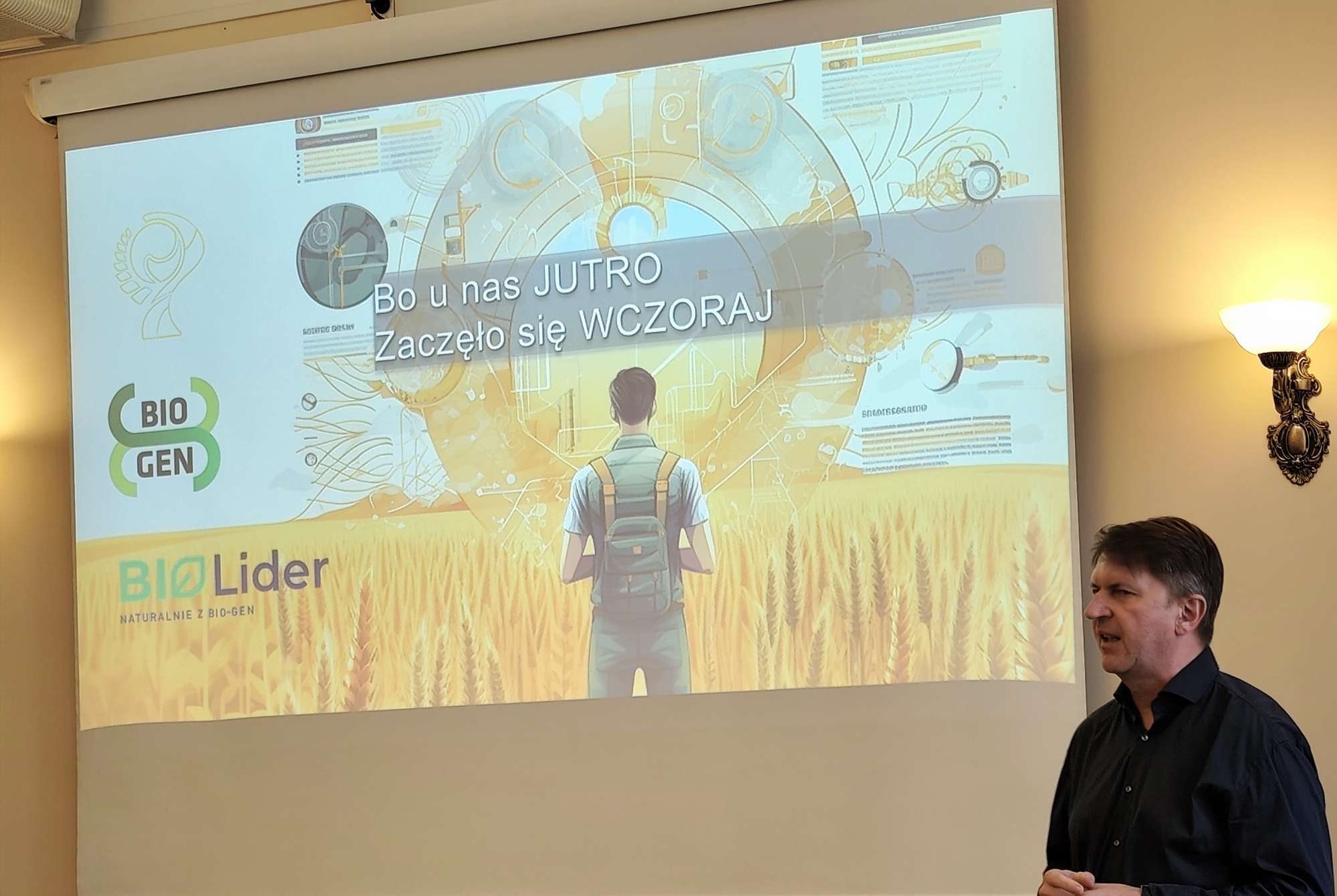 BIO-GEN  nowym partnerem Krajowego Związku Rewizyjnego RSP